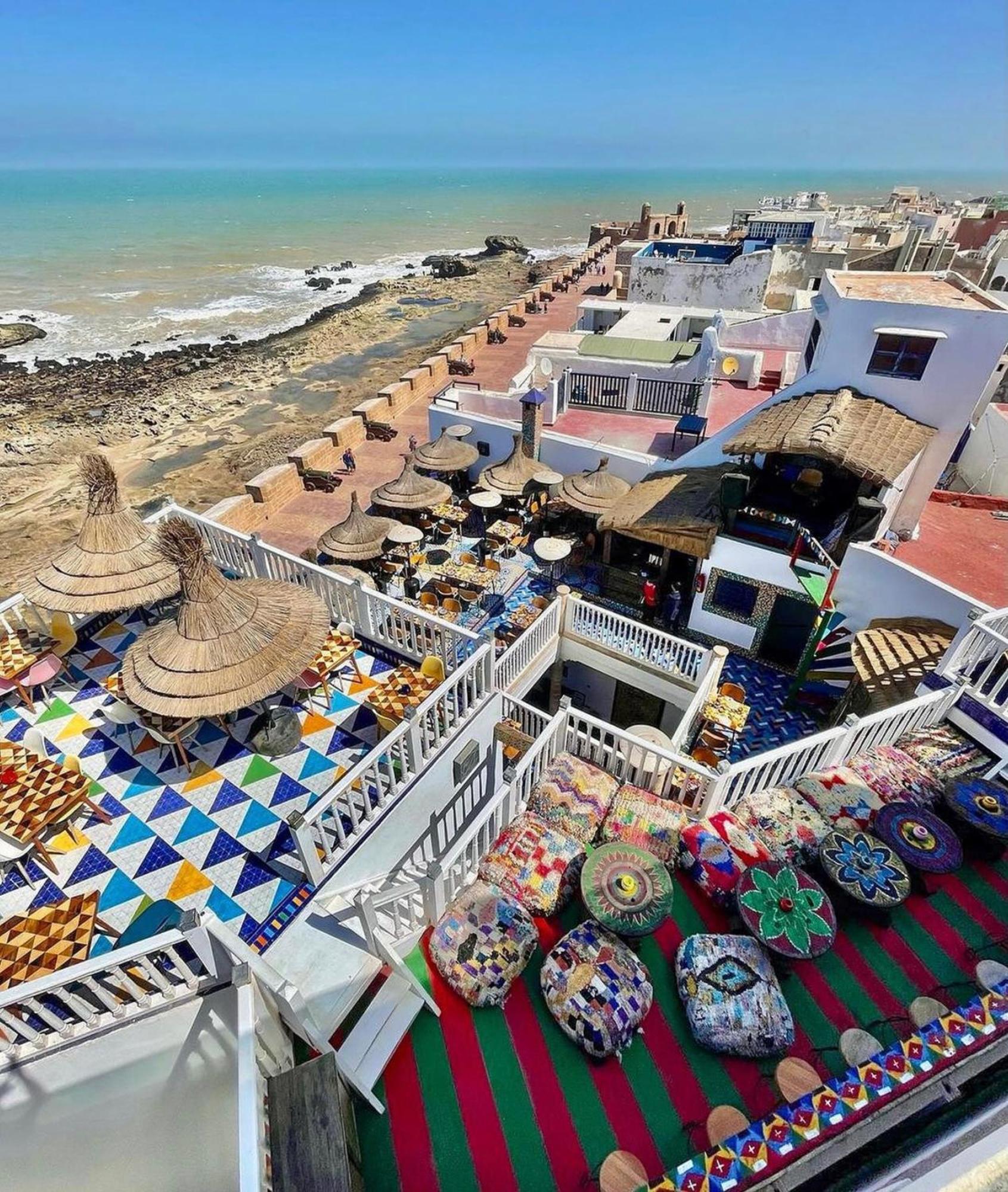 Salut Maroc! Ξενοδοχείο Εσαουίρα Εξωτερικό φωτογραφία