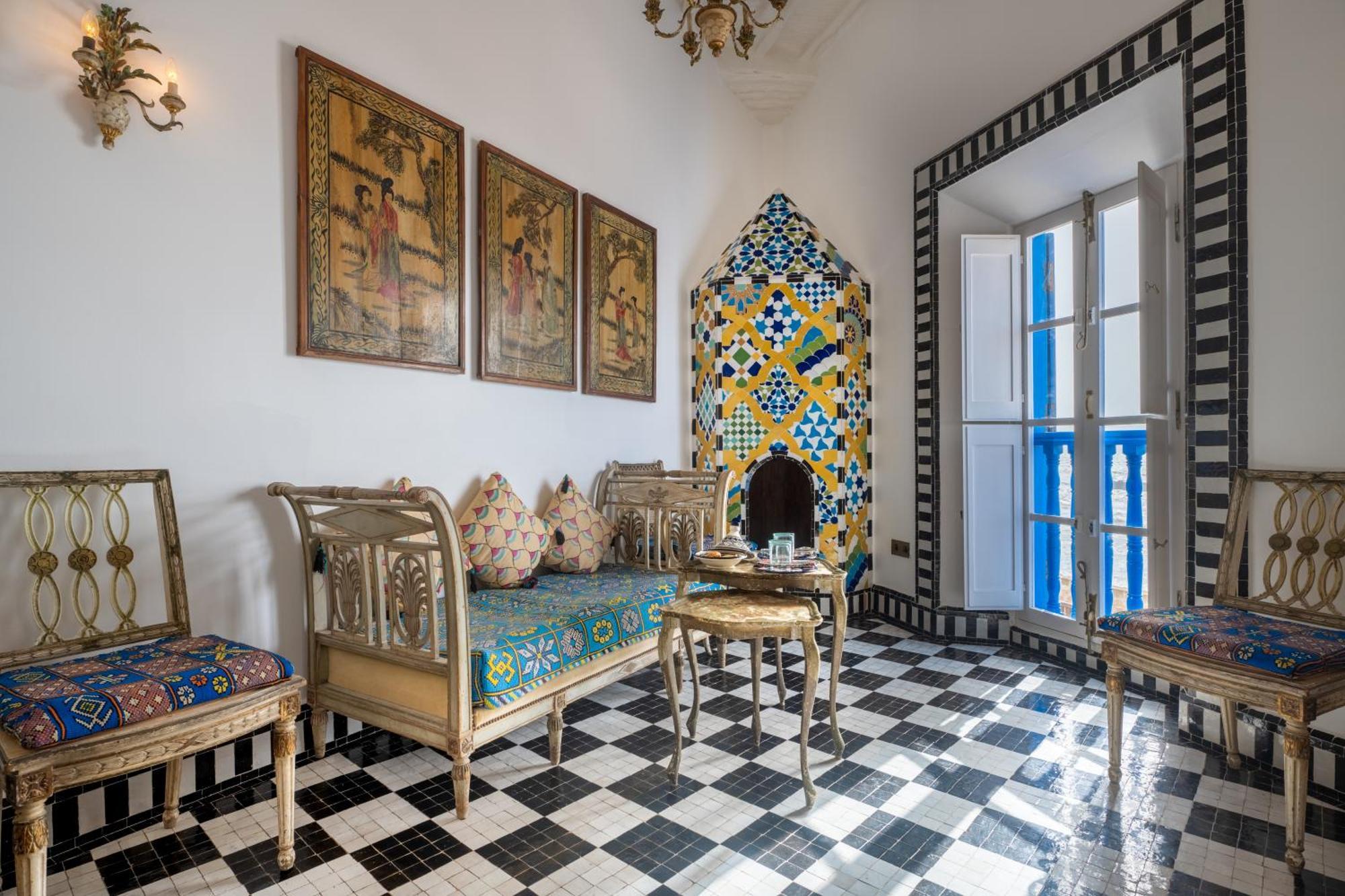 Salut Maroc! Ξενοδοχείο Εσαουίρα Εξωτερικό φωτογραφία