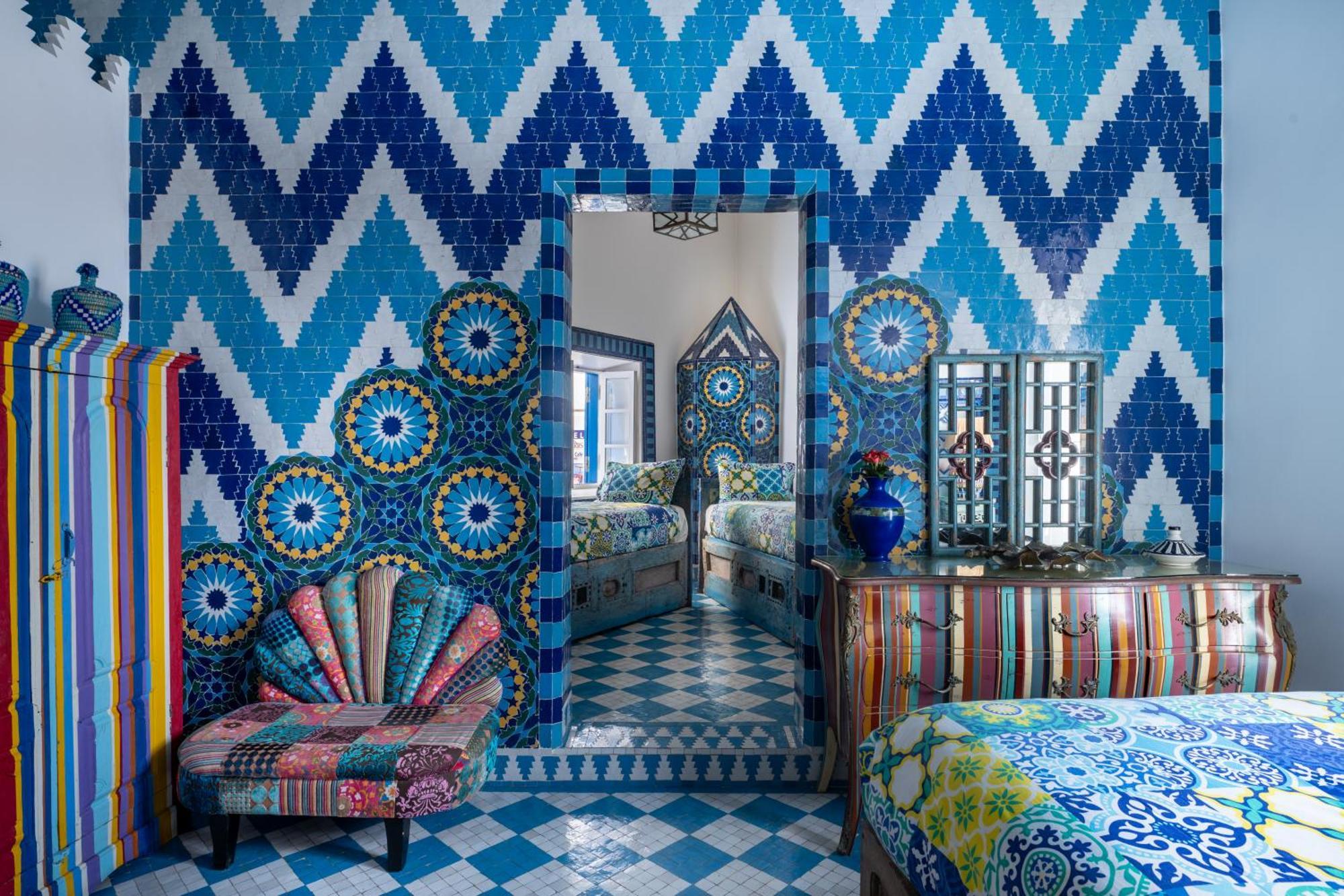 Salut Maroc! Ξενοδοχείο Εσαουίρα Εξωτερικό φωτογραφία