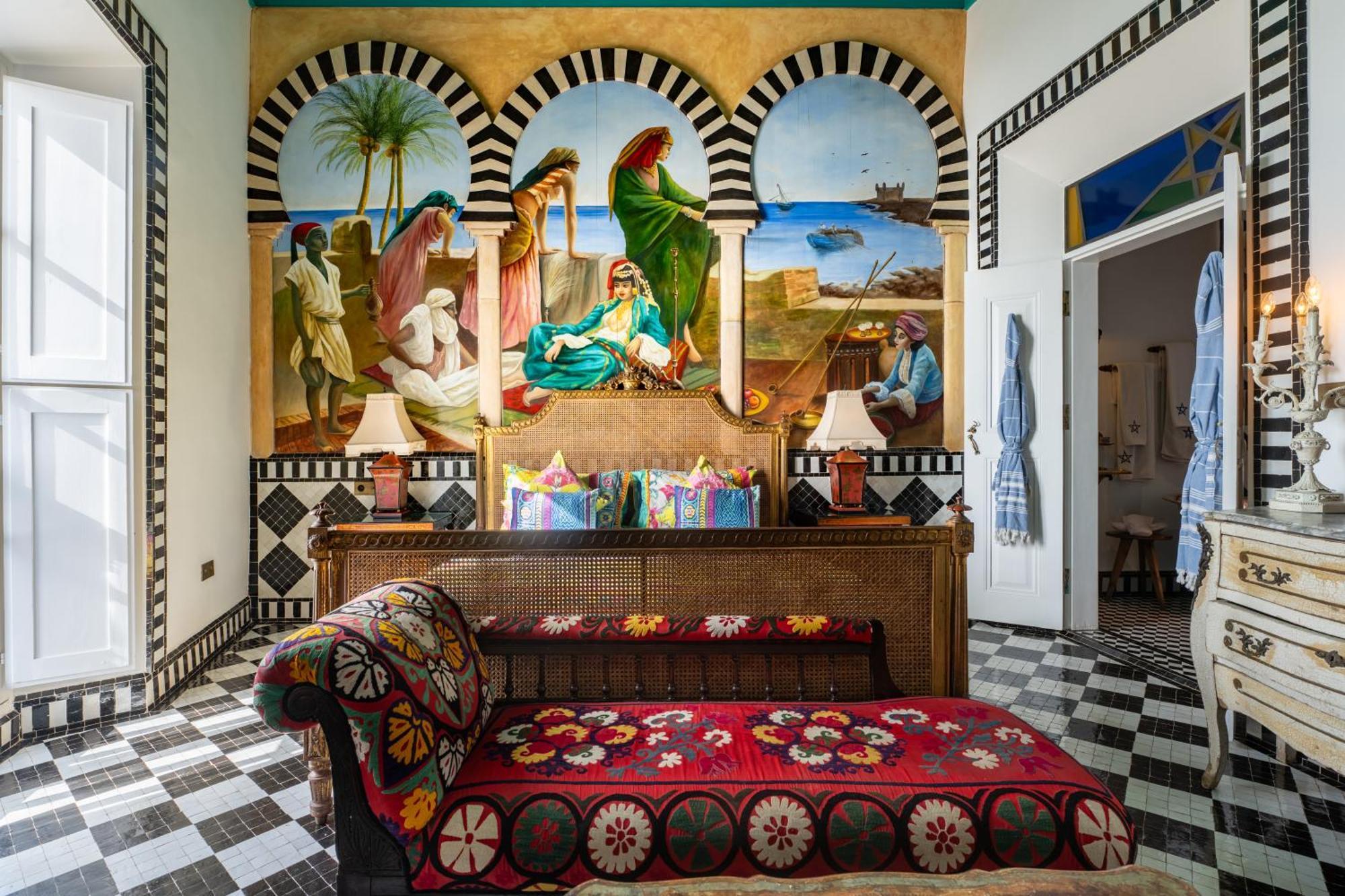 Salut Maroc! Ξενοδοχείο Εσαουίρα Εξωτερικό φωτογραφία