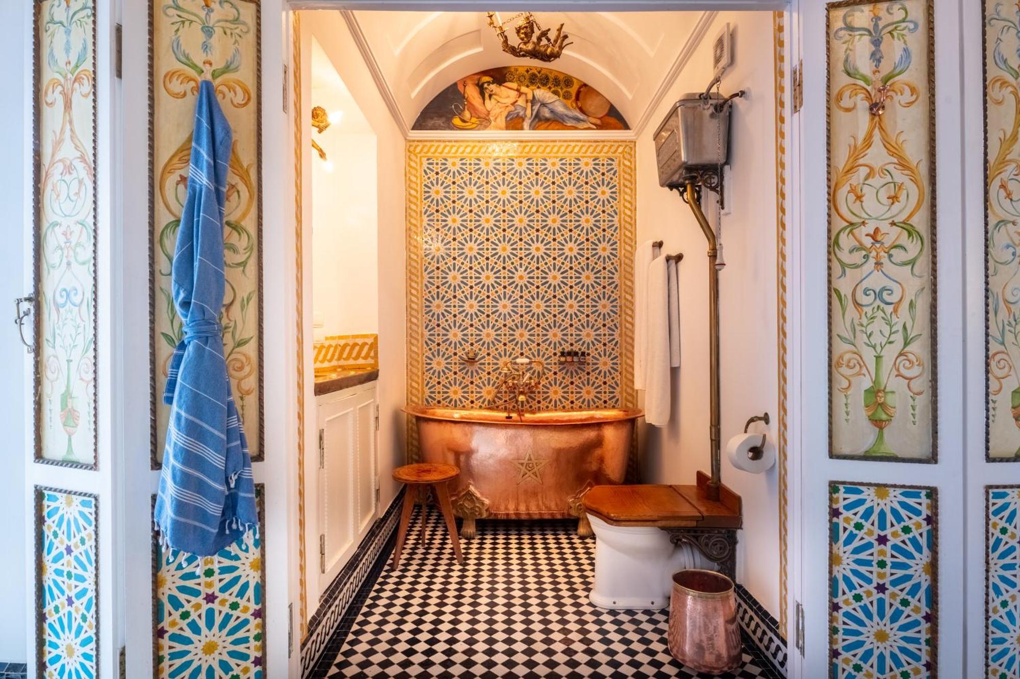 Salut Maroc! Ξενοδοχείο Εσαουίρα Εξωτερικό φωτογραφία