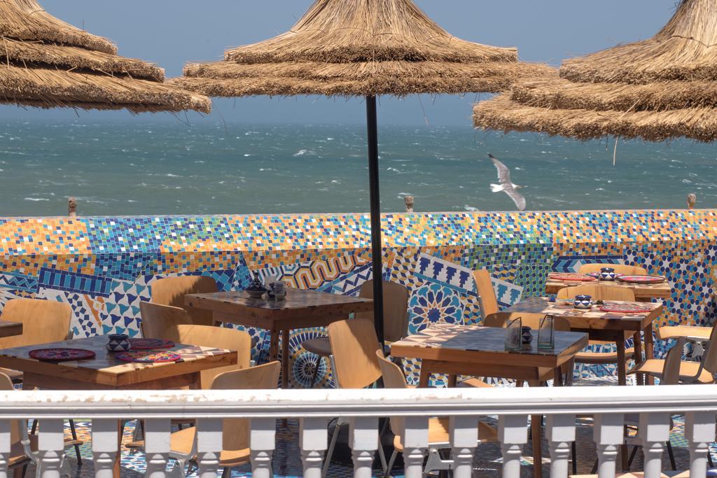 Salut Maroc! Ξενοδοχείο Εσαουίρα Εξωτερικό φωτογραφία